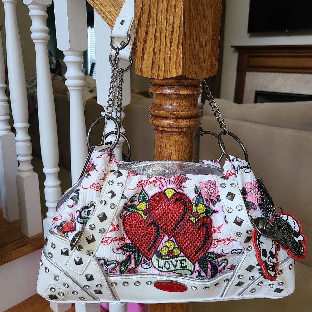 Ed Hardy Bag ♥️